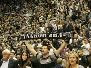 Партизан опет најгледанији тим у АБА лиги