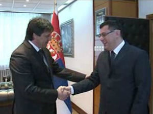 Гашић и Пинтер о унапређењу односа Србије и Мађарске