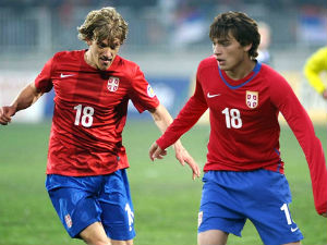  Љајић: На победу; Баста: Храбро!