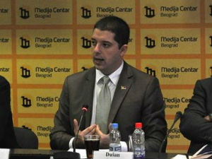 Ђурић: Бриселски споразум није шведски сто