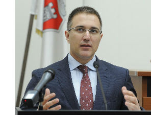 Стефановић: Стање безбедности у Панчеву солидно