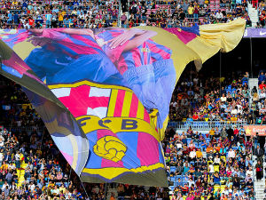 Финале Купа краља на Ноу Кампу!