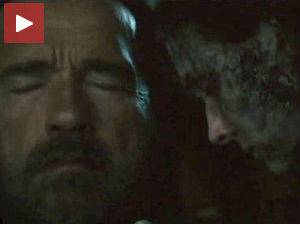 Шварценегер у новом филму у борби за зомби-ћерку