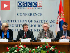 Напад на новинаре је напад на друштво