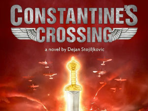  Америчко издање српског романа "Константиново раскршће"