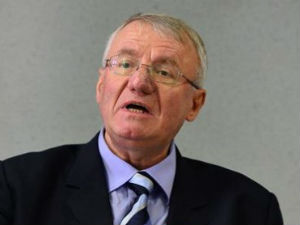 Шешељ подржава захтев за смену Вербића