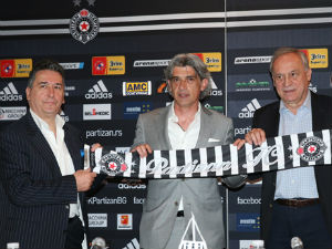 "Верујем у снагу Партизана, освојићемо титулу"