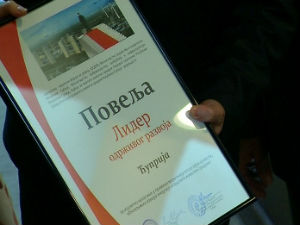 Проглашени лидери одрживог развоја