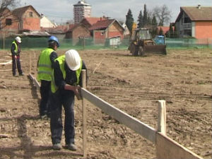 Станови за избегле и социјално угрожене