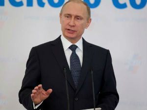 Путин: Русија неће чинити уступке