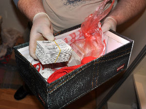 Македонац ухапшен због "хаковања" телефонских позива