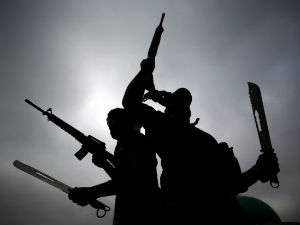 Битка за Тикрит, распад ирачке коалиције због САД