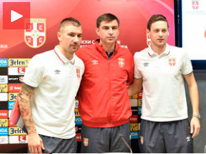 Коларов и Матић: Крећемо изнова, нисмо се предали