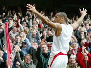 Анри: Научио сам да мрзим Тотенхем!