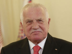 Клаус: Русија није крива за сукоб у Украјини