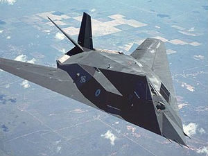 Дан када је оборен Ф-117А