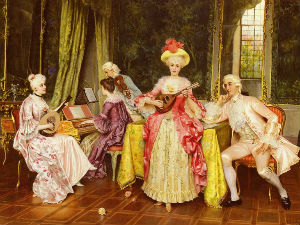 Време музике