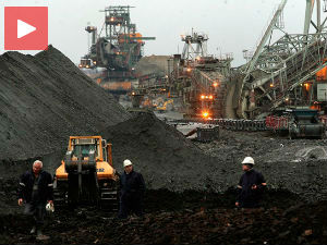 Стабилна производња угља у Колубари