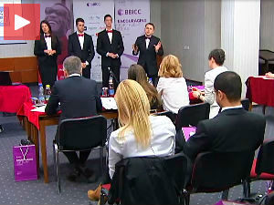 Светско такмичење у решавању студије случаја на ФОН-у 