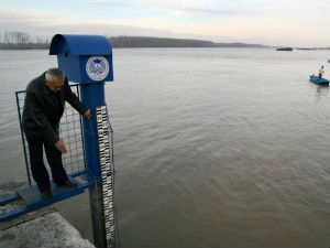 У Поморављу приправност због повећаног водостаја река