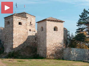 У Пироту постојало војно утврђење римских легија