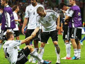 Немачка без Беларабија и Бадштубера