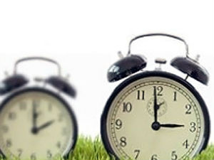 Од недеље летње рачунање времена  