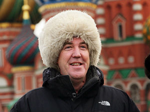 Кларксон се сели на руску телевизију?