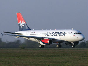 Нови ред летења "Ер Србије"