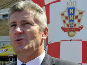 Линта: Како може присталица усташа у Уефу?!