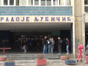 Ужице, ђаци штрајковали због штрајка професора