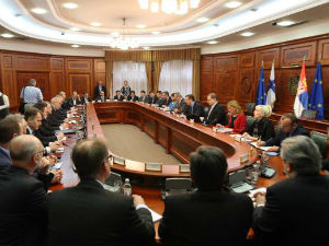 Добра политичка основа за економску сарадњу Србије и Финске