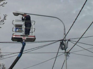 "Штедљива" улична расвета