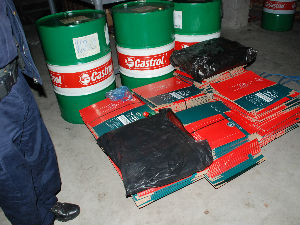 Правио лажни "горки лист"