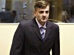 Одбачен захтев Лукића за премештај из затвора у Естонији