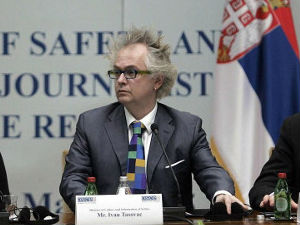 Тасовац: Нема демократског друштва без слободе изражавања 