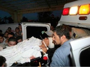 Шесторо деце повређено у експлозији бомбе у Либану 