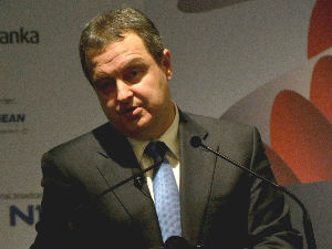 Дачић: ЕУ перспектива кључна за дијалог Београд-Приштина