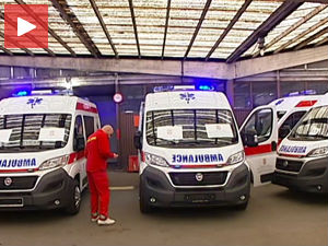 Хитна помоћ добила нова возила