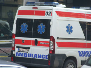 Несрећа код Петровца на Млави, погинули дете и мушкарац