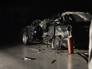 Удес код Бајине Баште, једна особа погинула