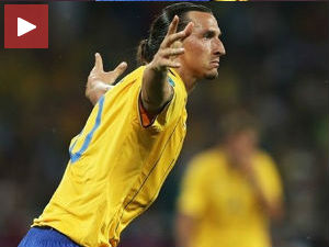 Најсмешнији гол Ибрахимовића, победе фаворита