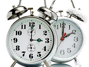 Почиње летње рачунање времена