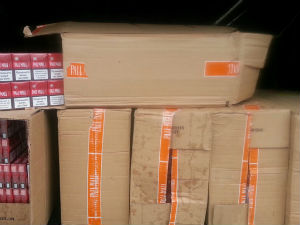 Заплена цигарета у аутобусу