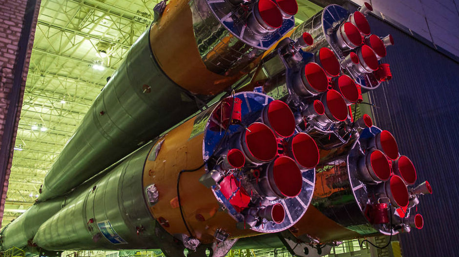 „Сојуз“ стигао на МКС, почела једногодишња мисија