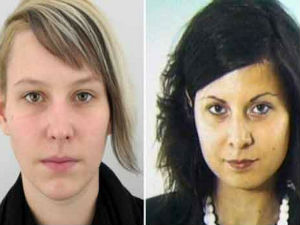 Ослобођене Чехиње које су отете у Пакистану