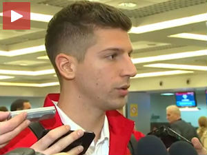 Настасић: Не помишљамо на пораз 