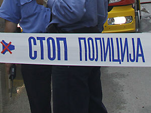 Пронађено тело у шуми код Горњег Милановца