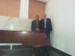 РТС-у дониран вредан клавир