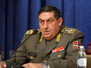 Генерал Диковић на Конференцији УН